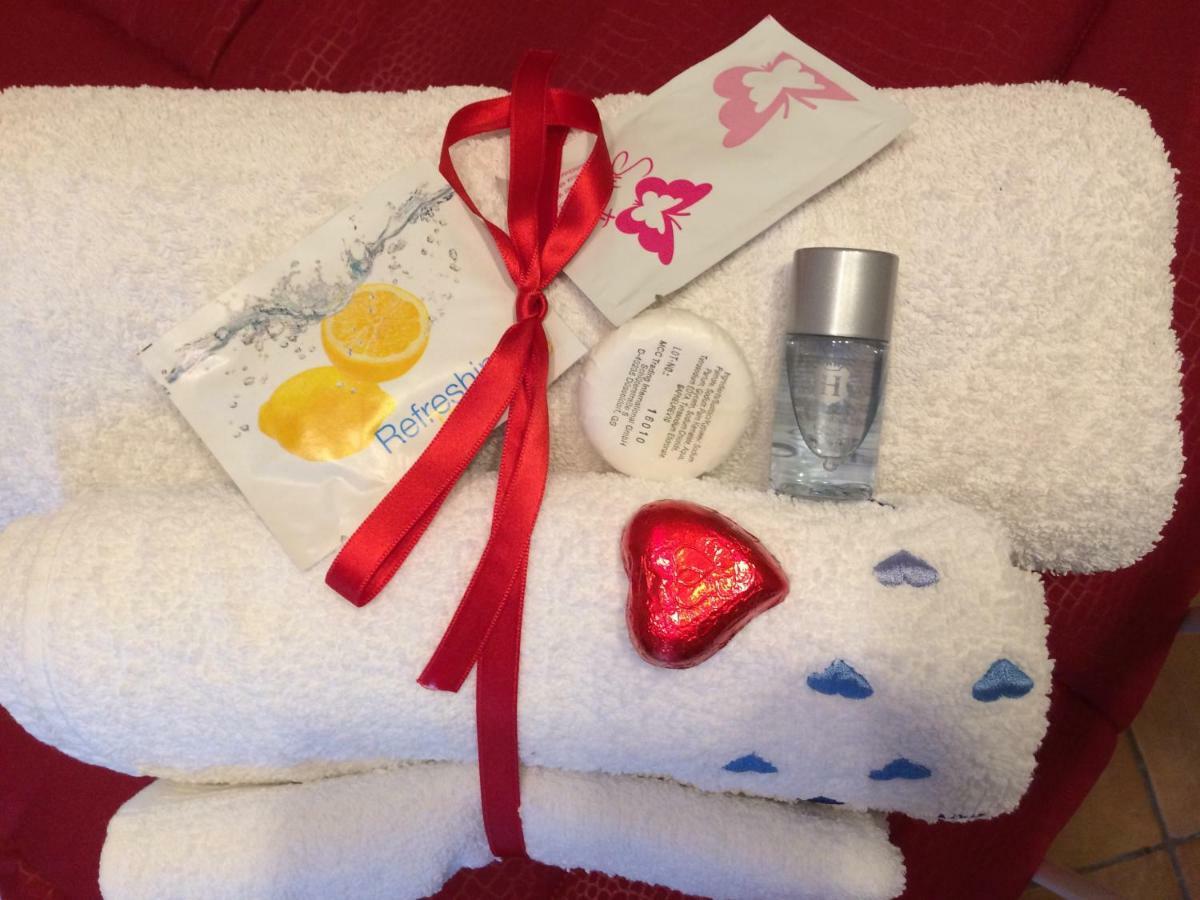 Bianca Suite B&B 萨莱诺 外观 照片