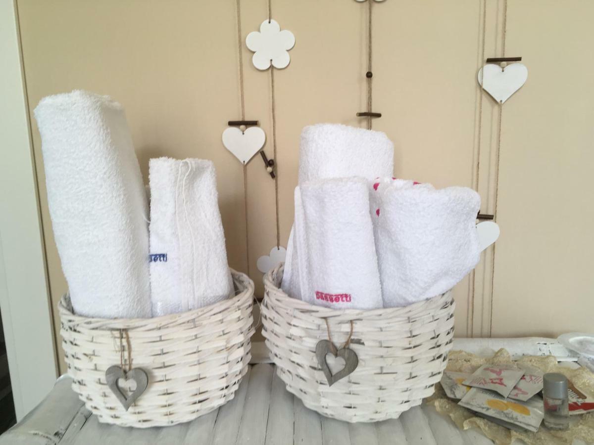 Bianca Suite B&B 萨莱诺 外观 照片