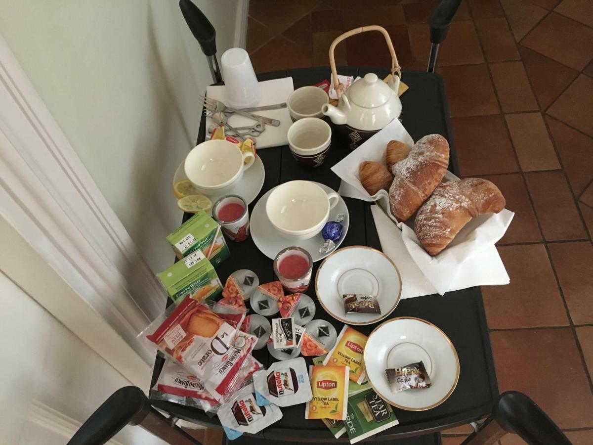 Bianca Suite B&B 萨莱诺 外观 照片