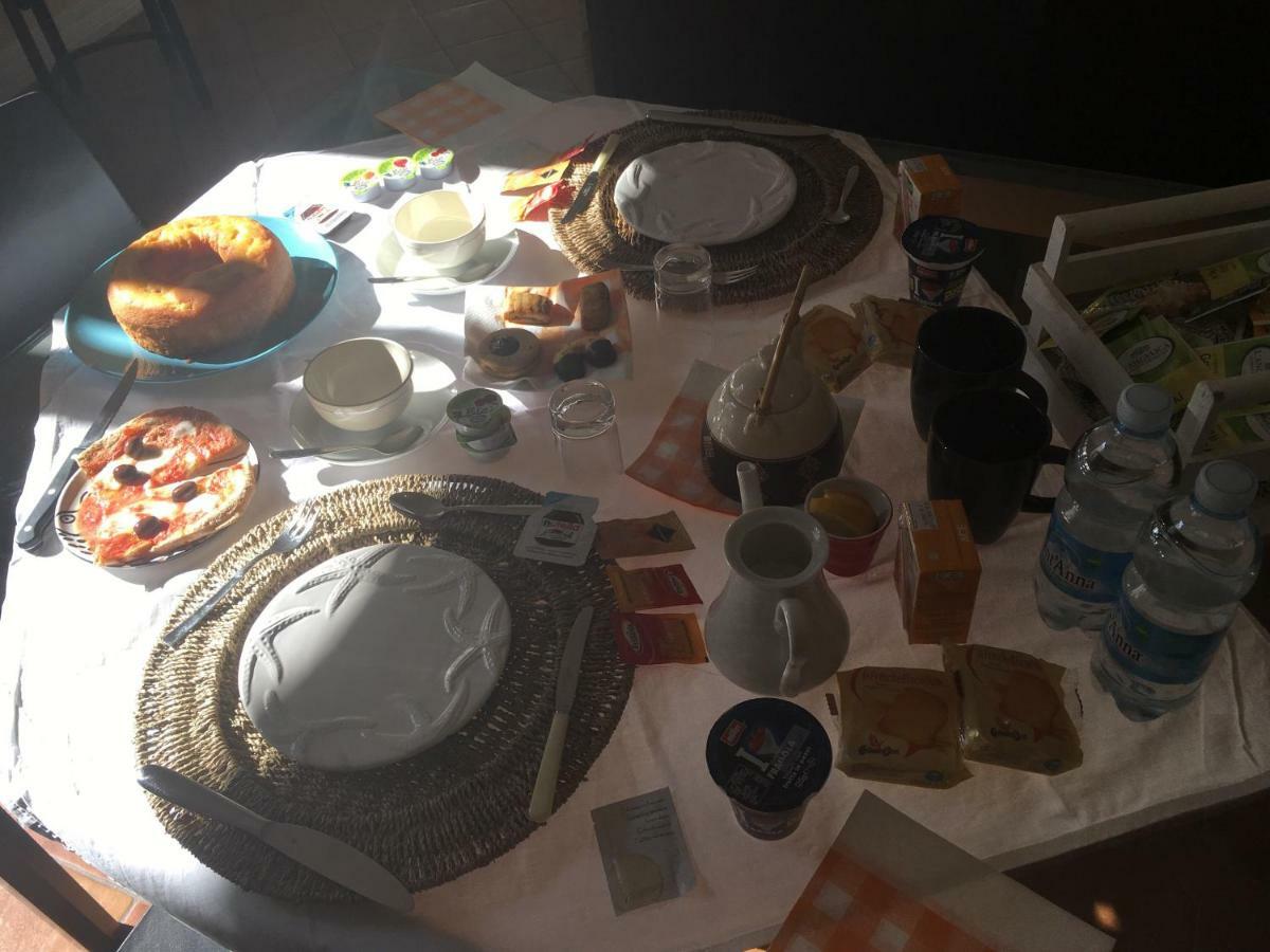 Bianca Suite B&B 萨莱诺 外观 照片