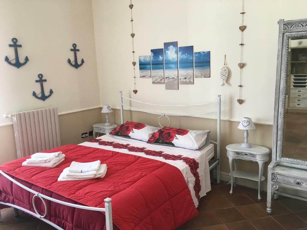 Bianca Suite B&B 萨莱诺 外观 照片