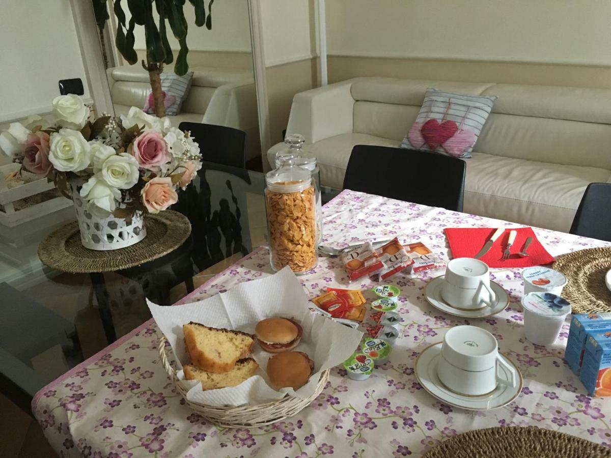 Bianca Suite B&B 萨莱诺 外观 照片