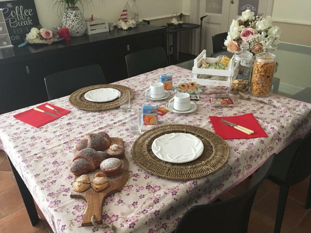 Bianca Suite B&B 萨莱诺 外观 照片