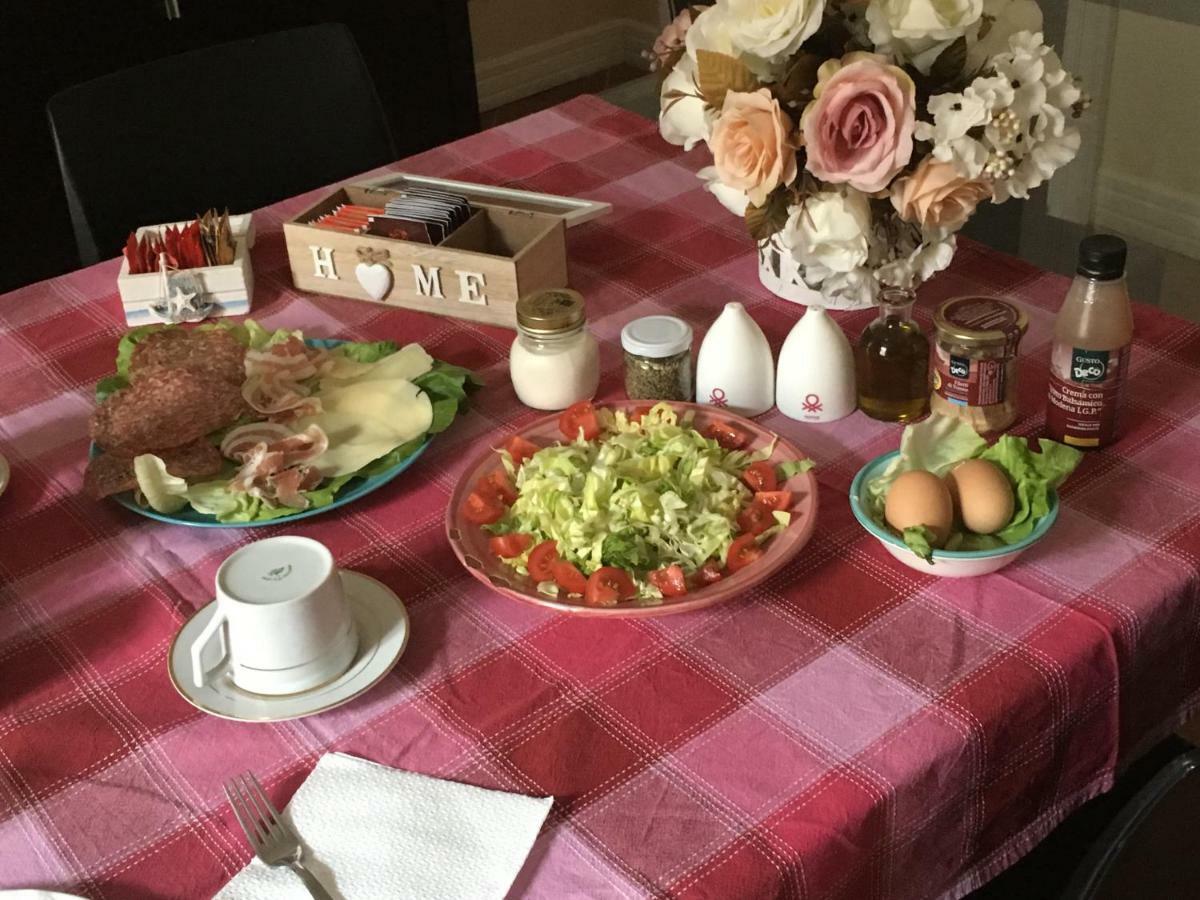 Bianca Suite B&B 萨莱诺 外观 照片