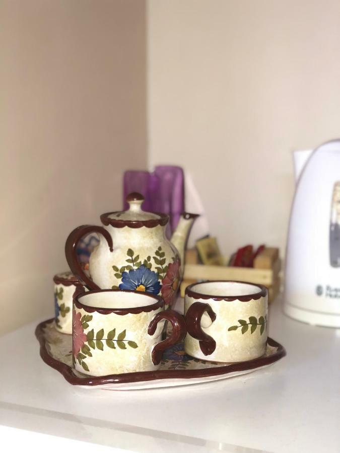 Bianca Suite B&B 萨莱诺 外观 照片