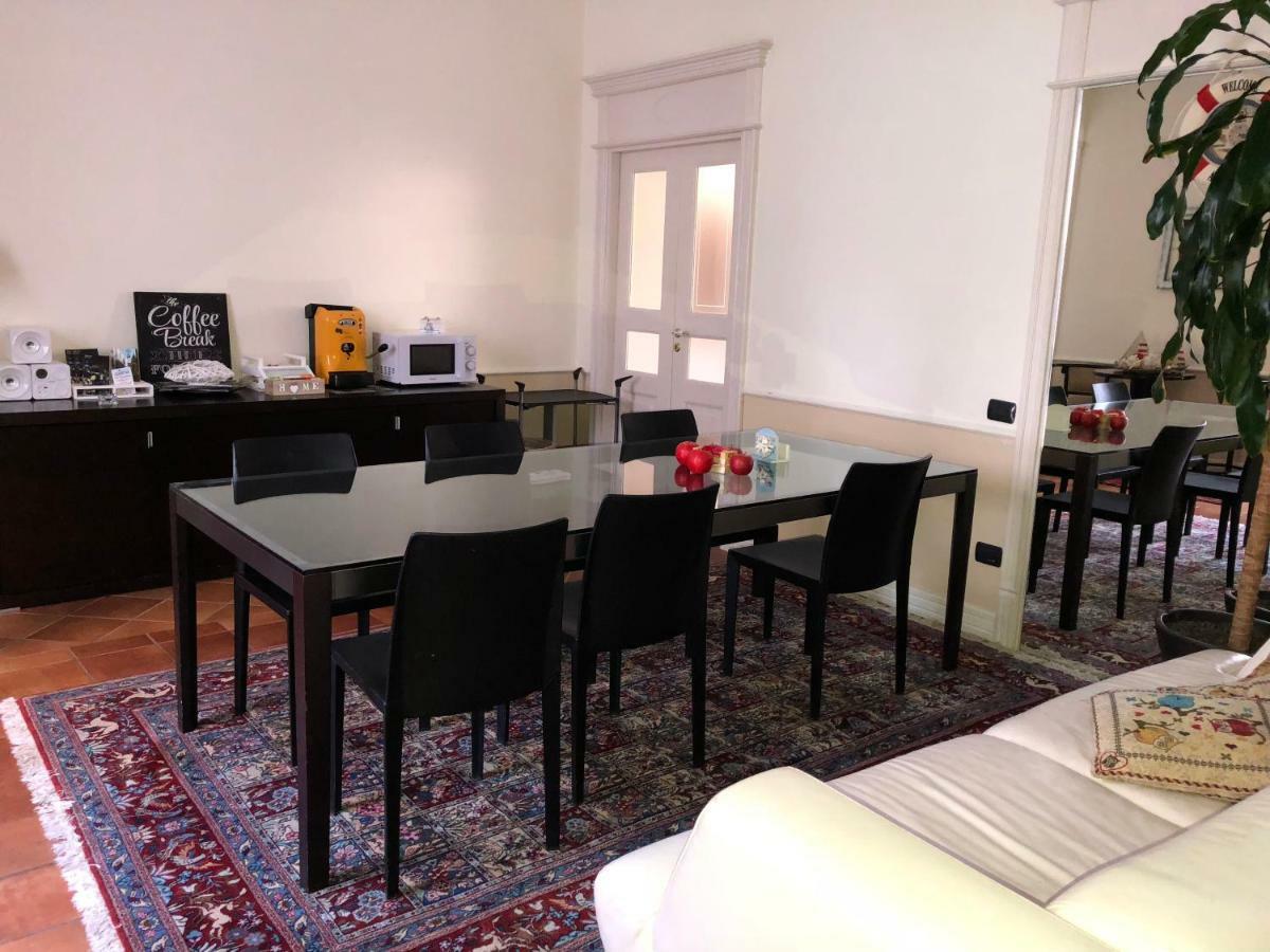 Bianca Suite B&B 萨莱诺 外观 照片