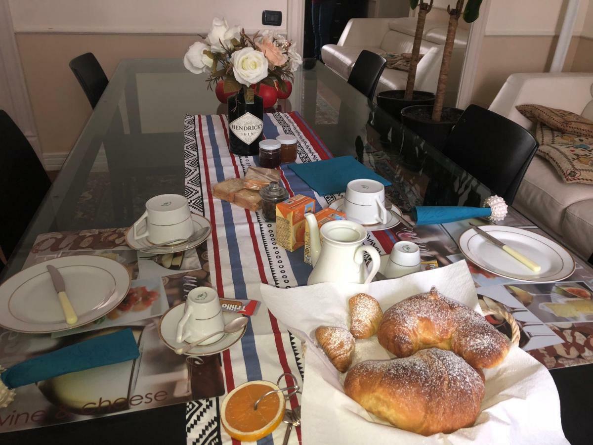 Bianca Suite B&B 萨莱诺 外观 照片