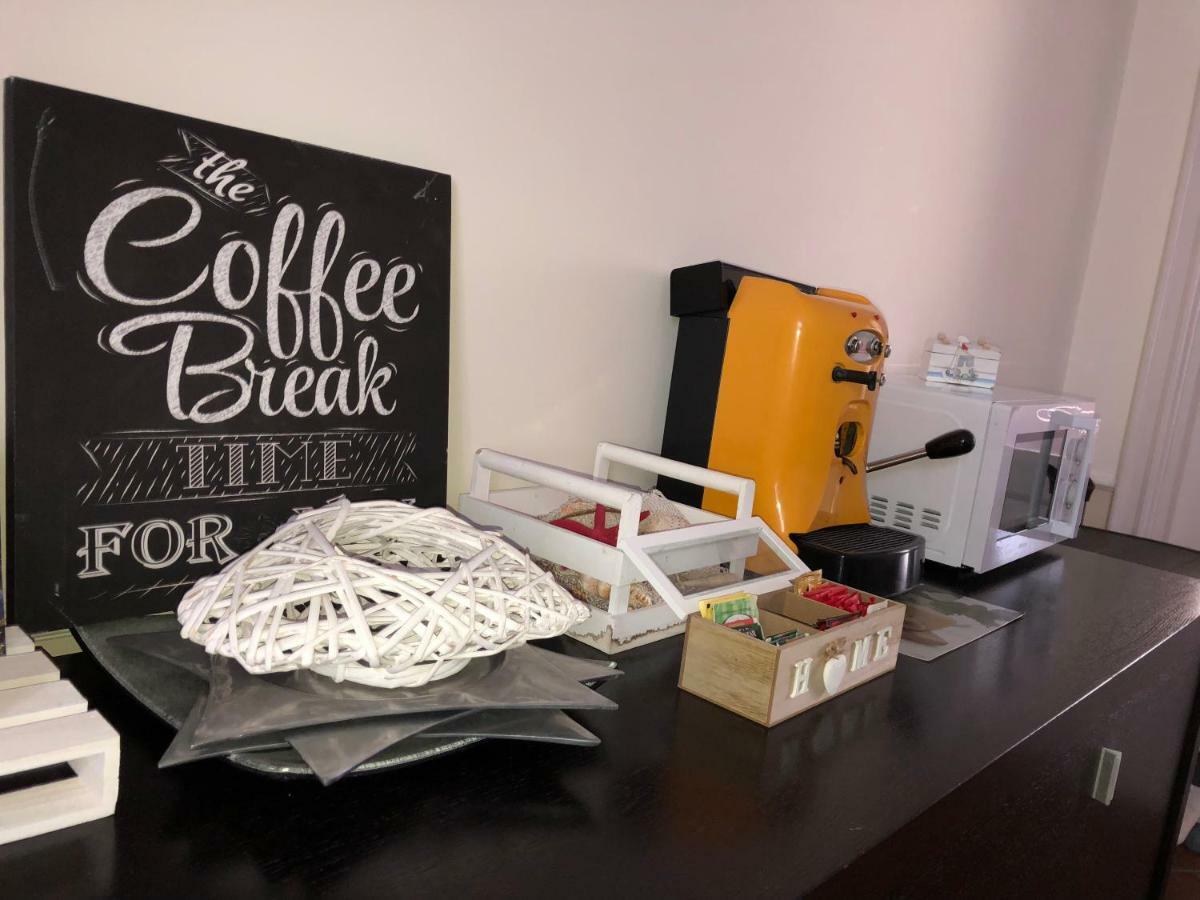 Bianca Suite B&B 萨莱诺 外观 照片