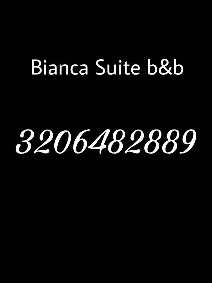 Bianca Suite B&B 萨莱诺 外观 照片