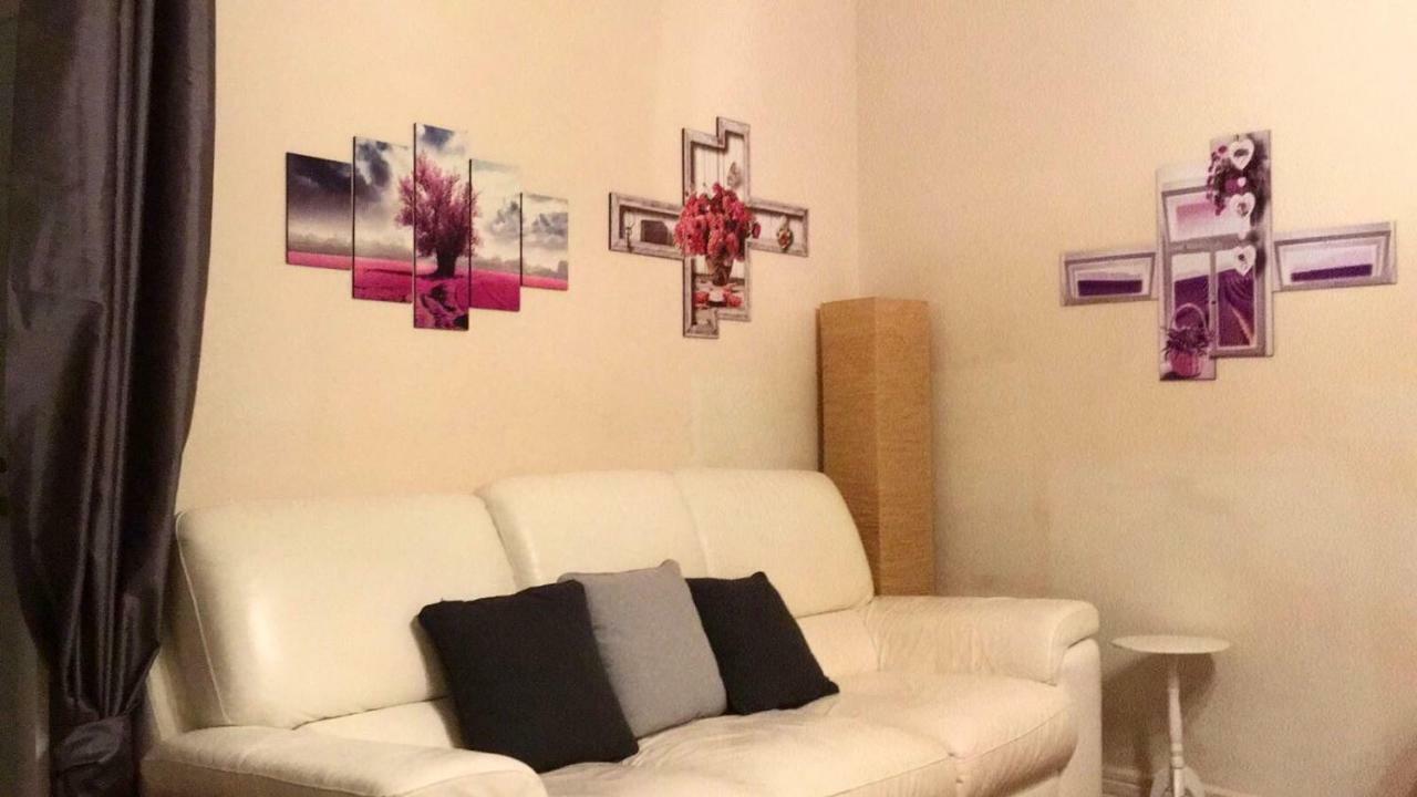 Bianca Suite B&B 萨莱诺 外观 照片