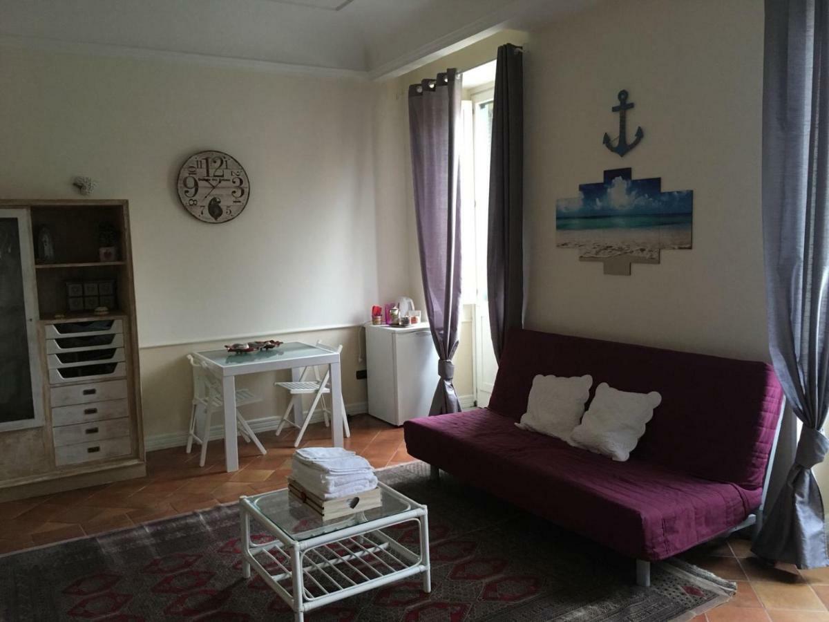 Bianca Suite B&B 萨莱诺 外观 照片
