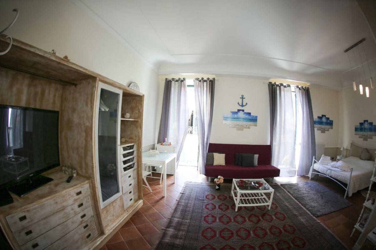 Bianca Suite B&B 萨莱诺 外观 照片