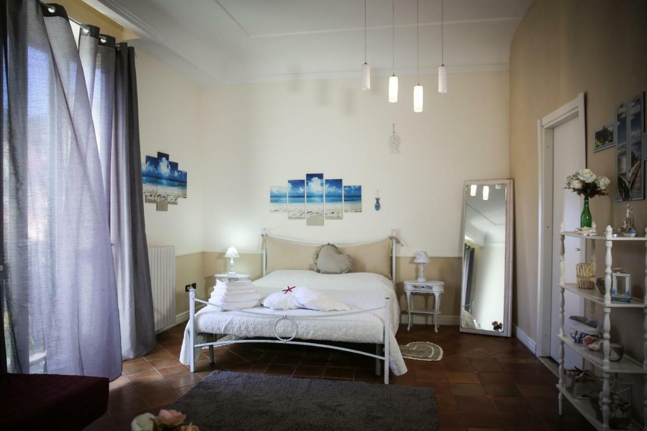 Bianca Suite B&B 萨莱诺 外观 照片