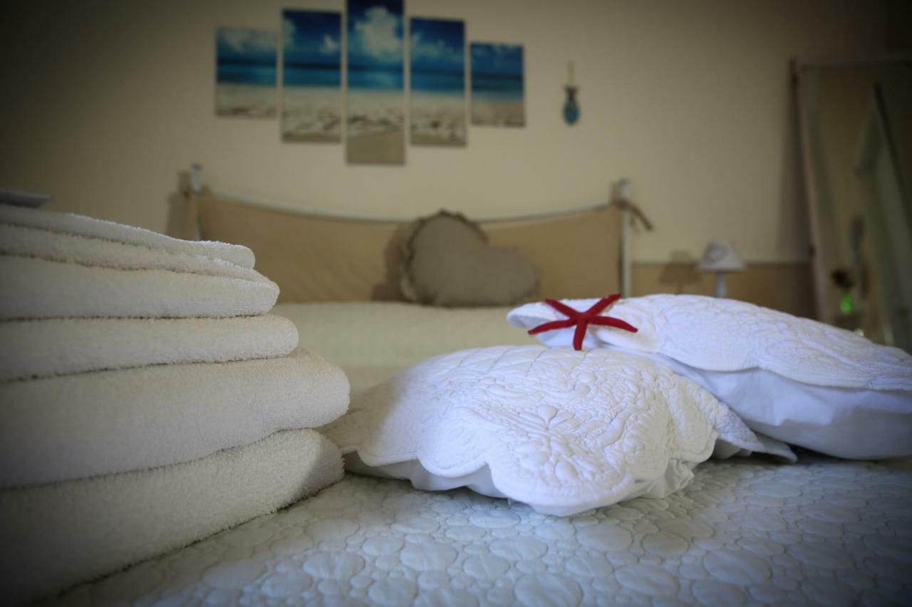 Bianca Suite B&B 萨莱诺 外观 照片