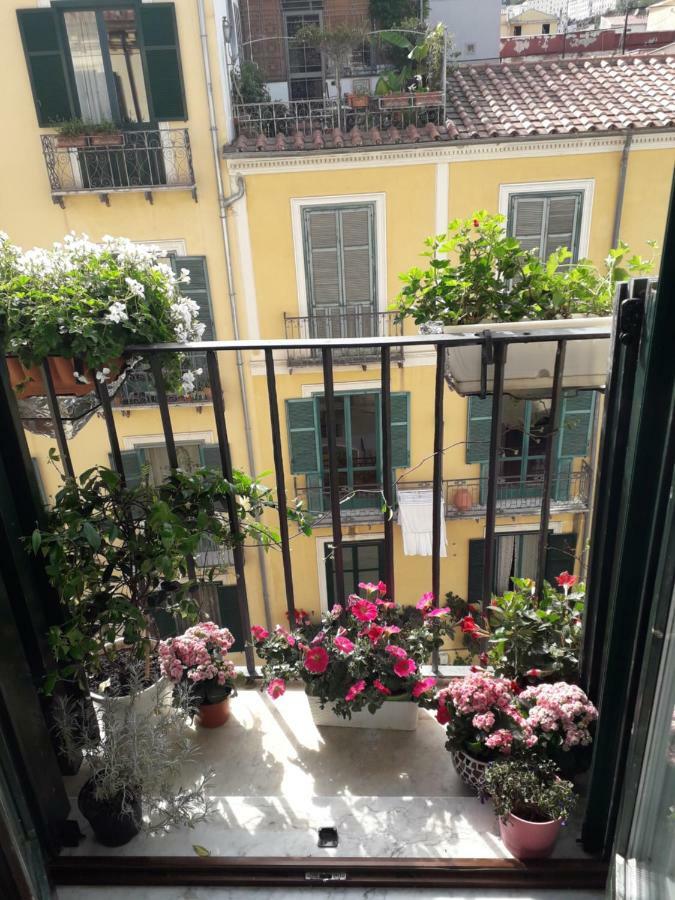 Bianca Suite B&B 萨莱诺 外观 照片